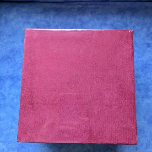 Faux suede boxed album set - Picture 4 of 7